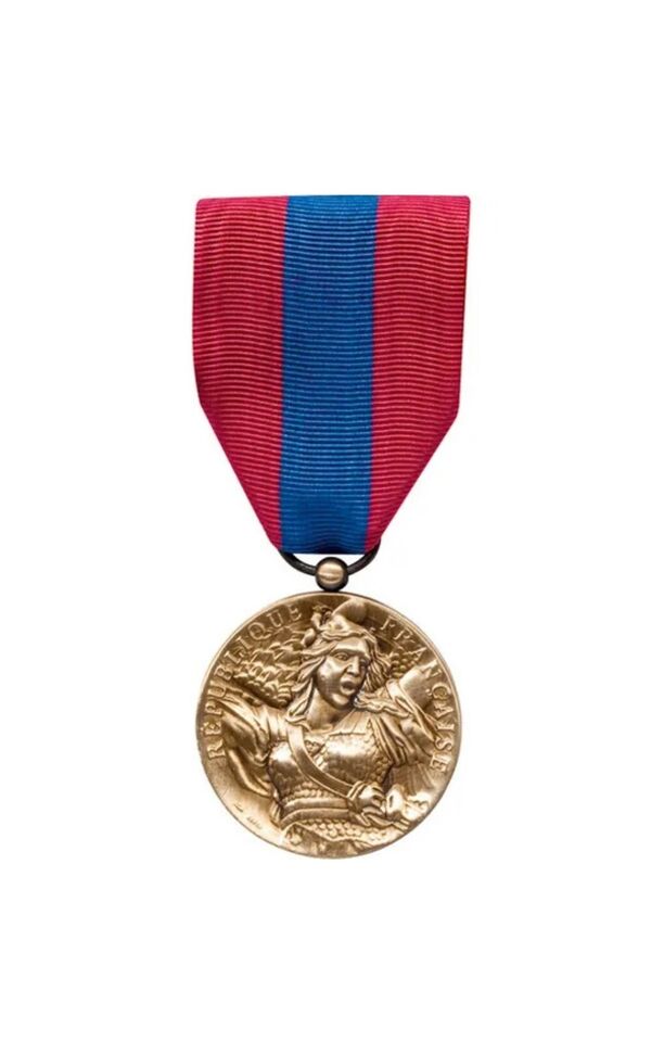 Médaille Défense Nationale